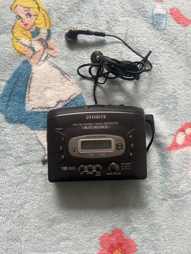 Aiwa tx646 stereo - aiwa, hs-tx646