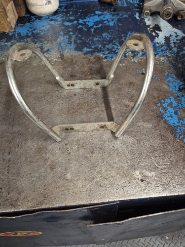 Suzuki beamish front mudguard - beamish,