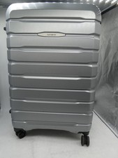 Samsonite Prisma Large Hard Case Spinner Travel Case Holiday Suitcase