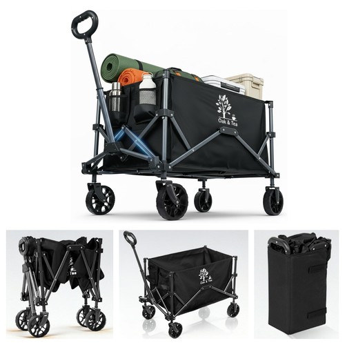 100l festival trolley foldable - 100l,