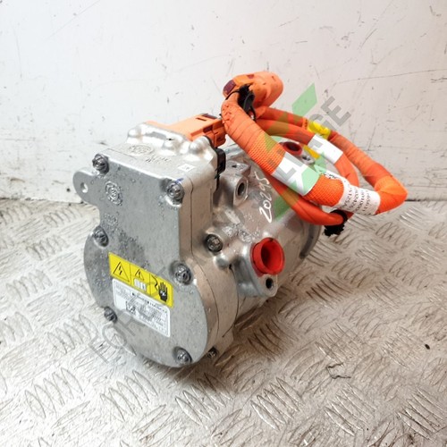 2025 mg3 compressor - mg, ac