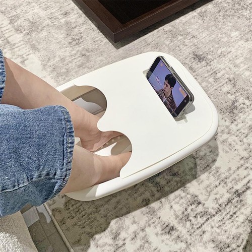 Folding foot bath soak tub - folding,