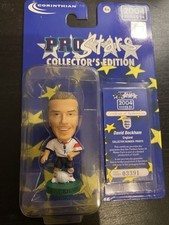 Corinthian Prostars - David BECKHAM - England - Pro975 - Sealed 