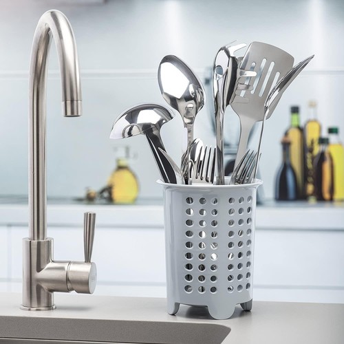 Zeal cutlery drainer utensil - zeal,