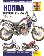 Honda CRF1000L Africa Twin