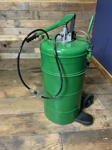 Vintage grease dispenser - vintage,