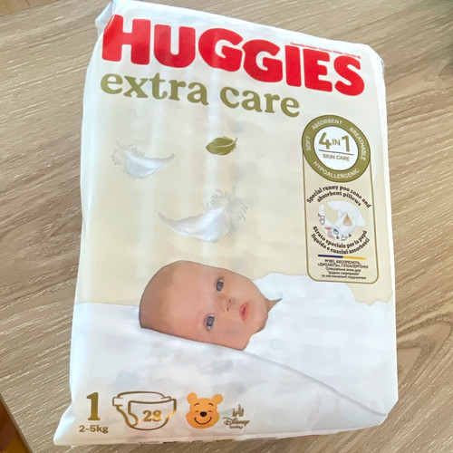 Huggies extra care baby - care,