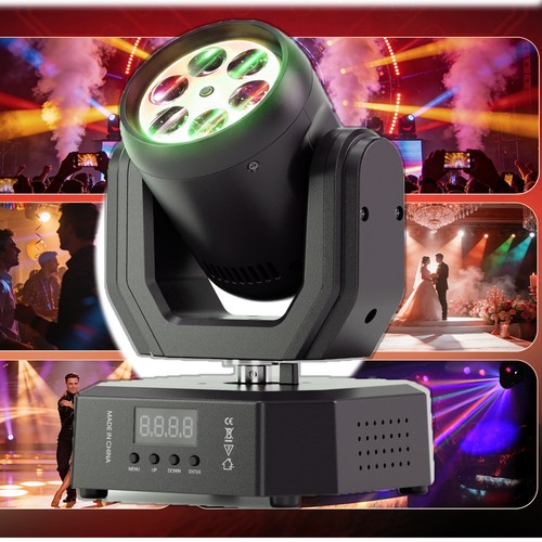 80w moving head led stage - moving,