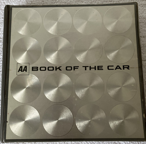 The book car - of, retro