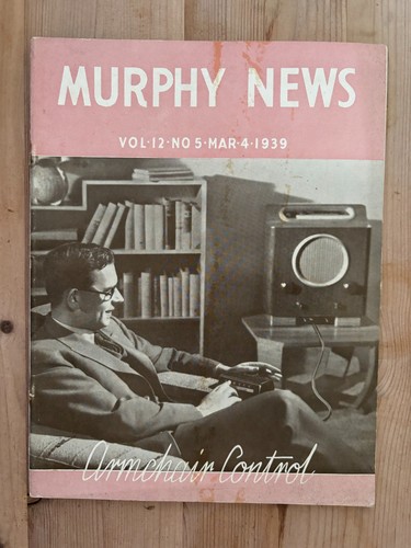 Murphy news vol - 12, no