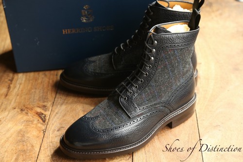 Herring carlos santos navy - by,