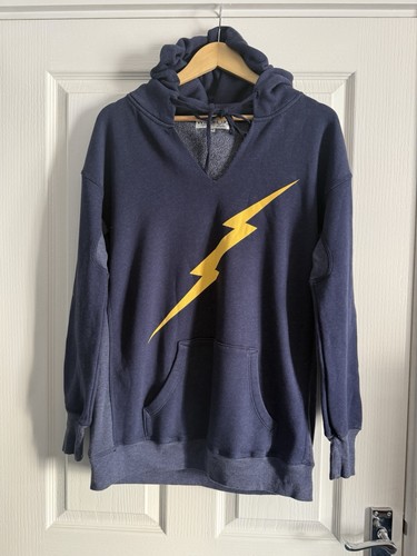 Wildfox lightning bolt navy - lightning,