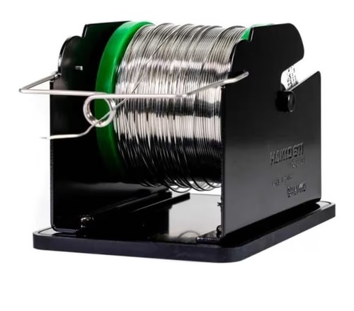 Hakko 611 solder reel - hakko, holder