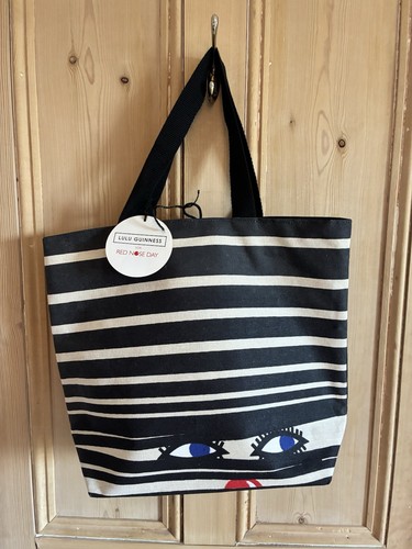 Lulu guinness tote - guinness,