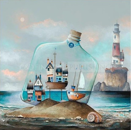 Gary walton ammonite - walton,