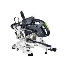 Festool KS60 Set 110v Mitre Saw Kapex Chop Saw Sliding Compound 561693