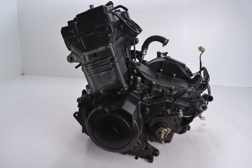 Engine yamaha tdm - engine, 900
