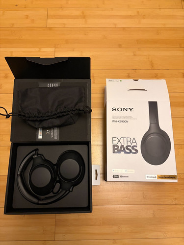 Sony xb900n over - sony, wh-xb900n