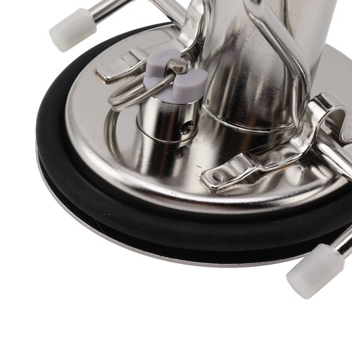 Stainless steel cornelius - steel, keg