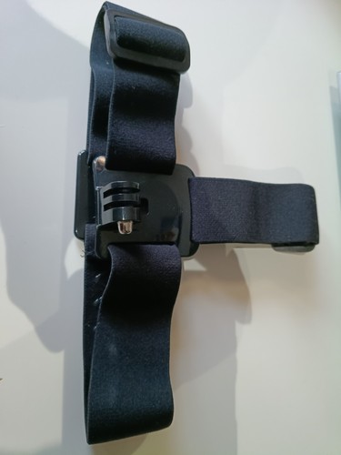 Action cam head - cam,