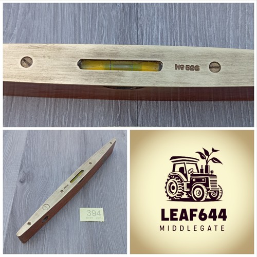 Carpenters spirit level - carpenters,