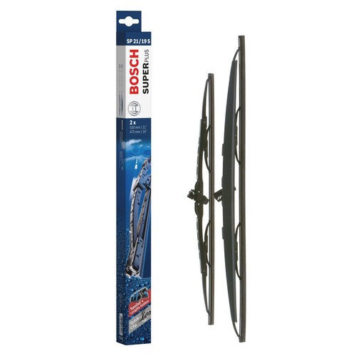 Bosch superplus spoiler wiper - spoiler,