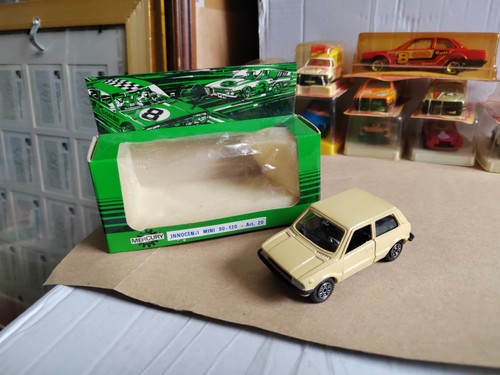 Boxed model vintage - model, 20