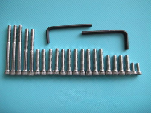 Stainless steel engine allen - stainless,