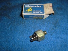 Sunbeam Alpine, Rapier, Humber Hawk, Imperial NOS Intermotor Brake Light Switch