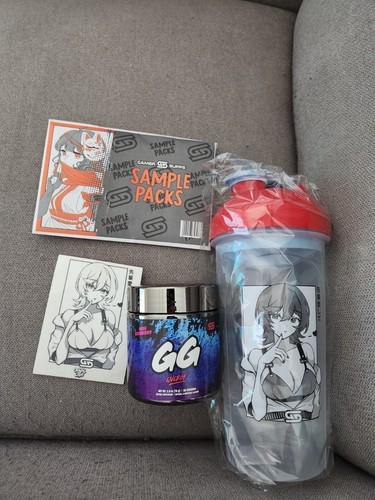 Gamersupps waifu cups - waifu, love