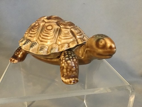 Vintage wade porcelain - vintage, turtle
