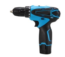 New Rechargeable Drill Handheld Drill Electric Screwdriver Drill Electric Tool
