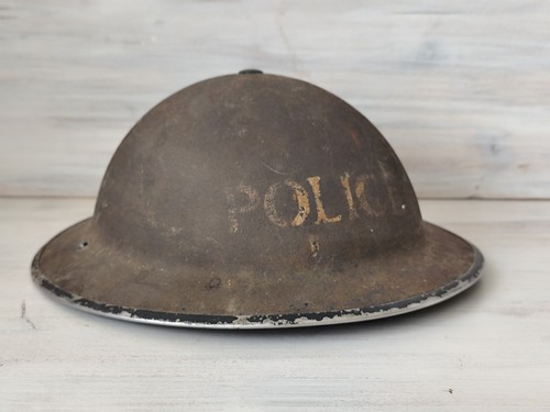 British police ii brodie - british,