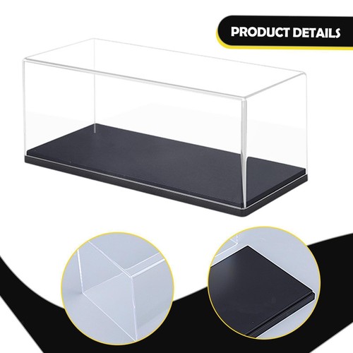 Acrylic model car - model, case