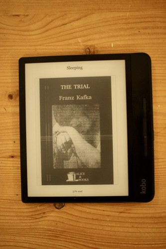 Rakuten kobo forma 8gb ink - kobo,