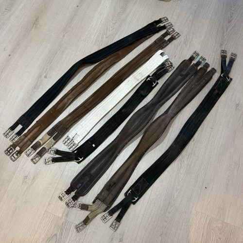 Horse tack bundle girths - horse,