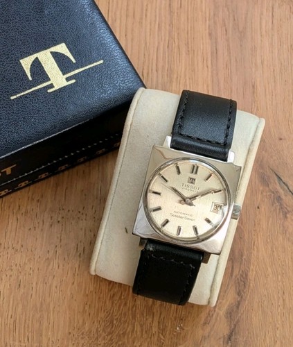 Stunning vintage 1960s tissot - ,