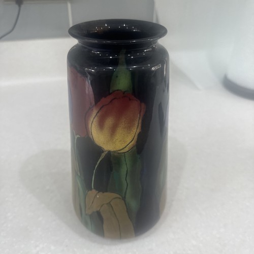 Tulips vase 21cm royal - royal, stanley