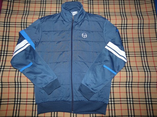Retro sergio tacchini - tacchini, 80's