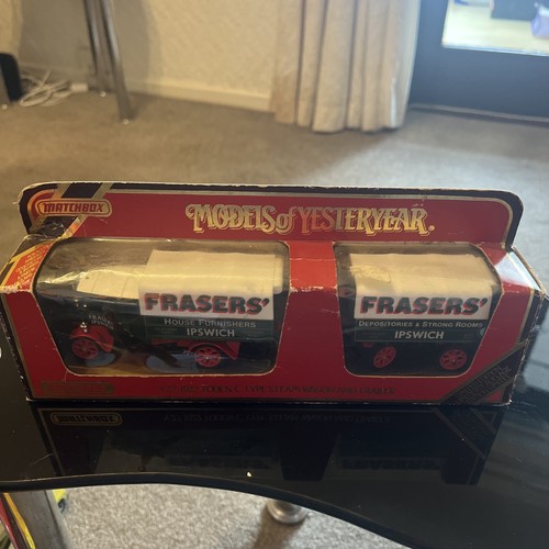 Matchbox models yesteryear - matchbox, of