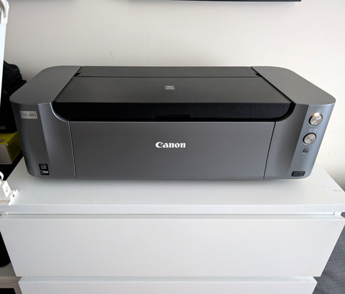 Canon pixma pro 100s - canon, pro-100s