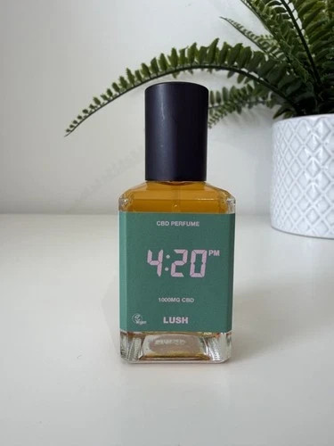 Lush perfume 30ml - 4:20,