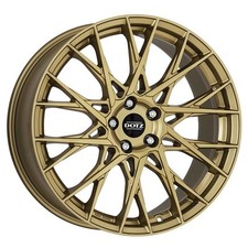 Dotz Fuji gold wheels 8.0Jx20
