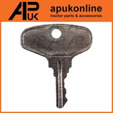 Ignition Switch Key for Kubota