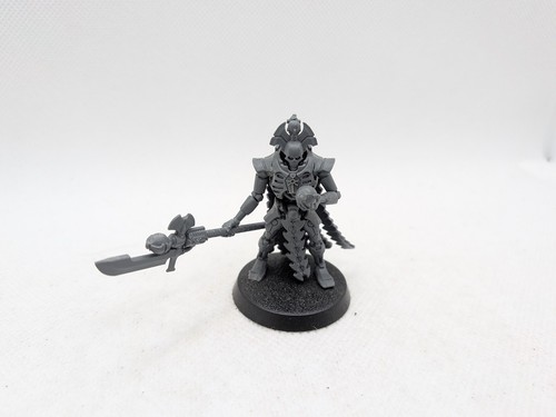 Warhammer 40k necron - warhammer, overlord