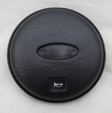 Original 1980's  Ford Sierra Steering Wheel Centre Horn Push