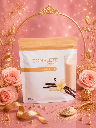 Juice plus complete - complete, vanilla