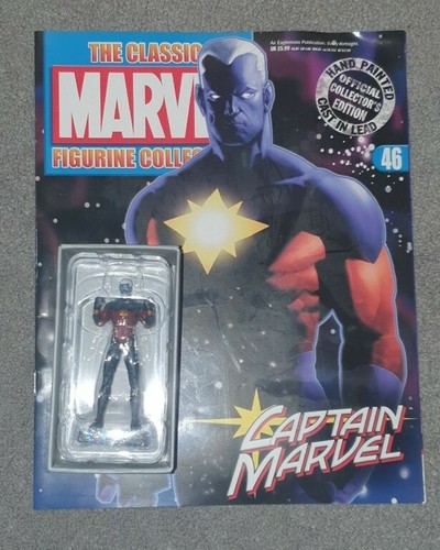 Captain marvel issue the - marvel,