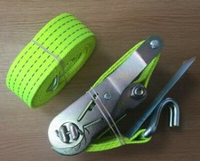 2x Heavy Duty HI VIS Ratchet