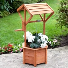 Free Standing Planter Outdoor